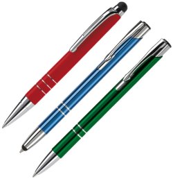 Sfeerafbeelding Metalen Pennen
