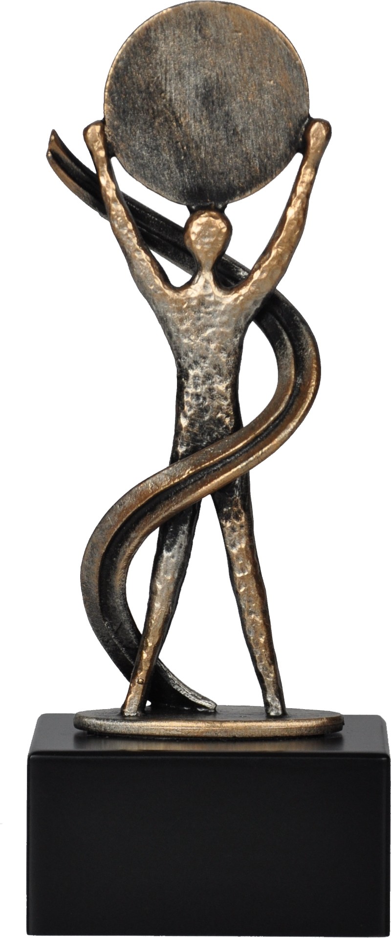 Award winnaar met schaal 23cm WBEL 455C