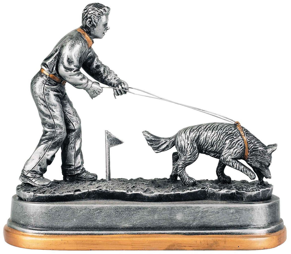 WRE 151 22CM Award Hond jacht