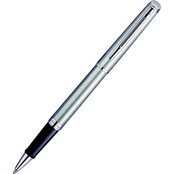 Waterman Hemisphere edelstaal CT rollerball