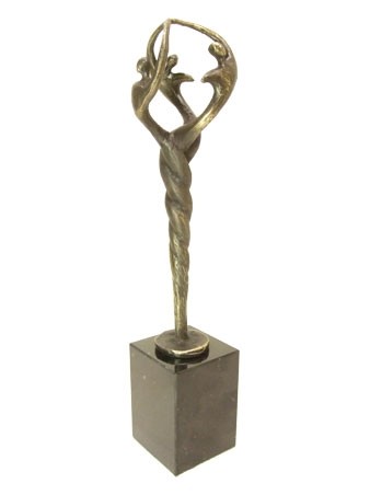 WMA571 Een positieve houding 27cm 