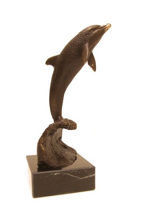 WMA608 Dolfijn 13cm 