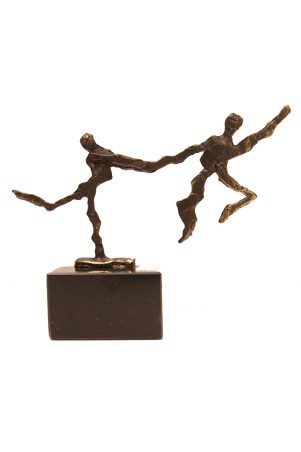 WMA612 De sprong wagen 10cm 