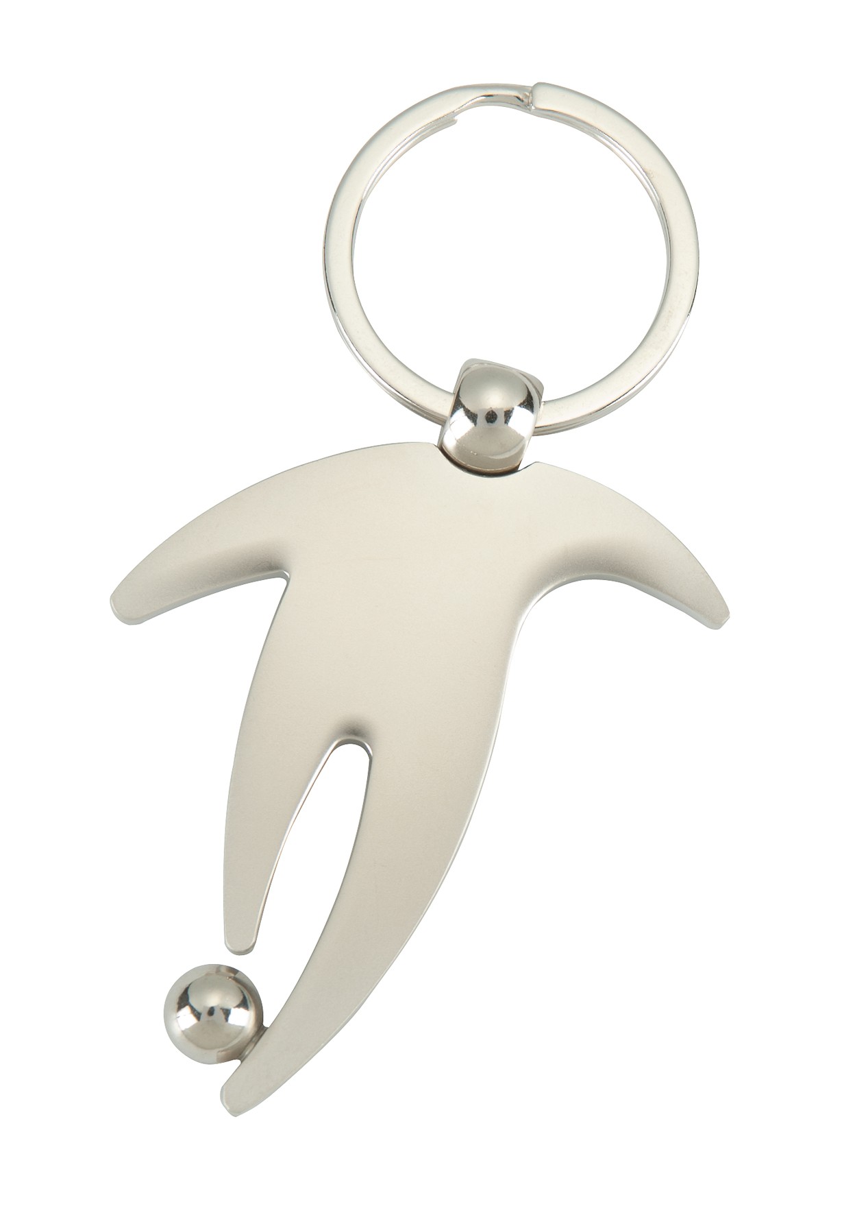 Sleutelhanger voetbal incl. cadeauverpakking