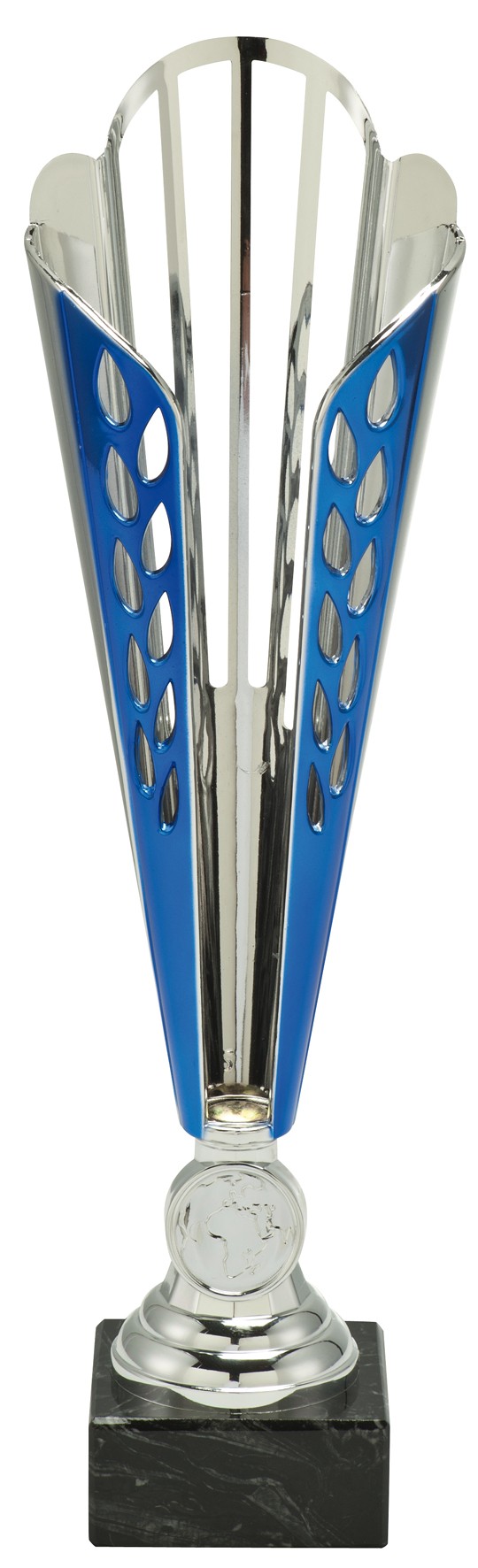 WX181 Serie Blauw-Zilver