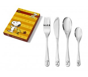 Snoopy 4-delig