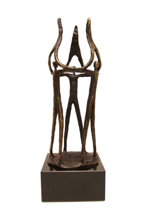 WMA648 Bekroning groot 23cm 