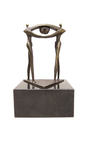 WMA650 In ogenschouw klein 18cm 