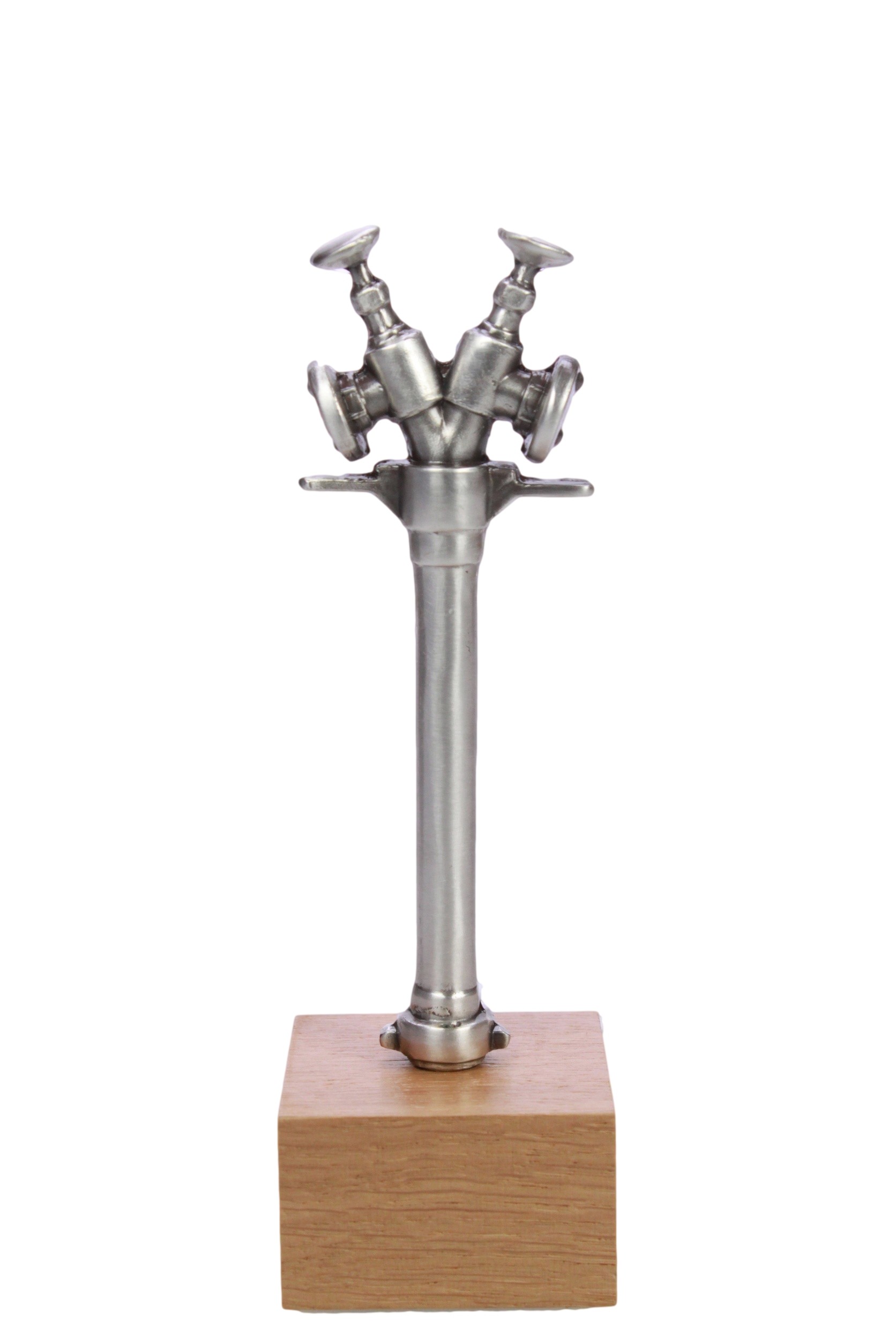 43380 Opzetstuk Zilver 16cm