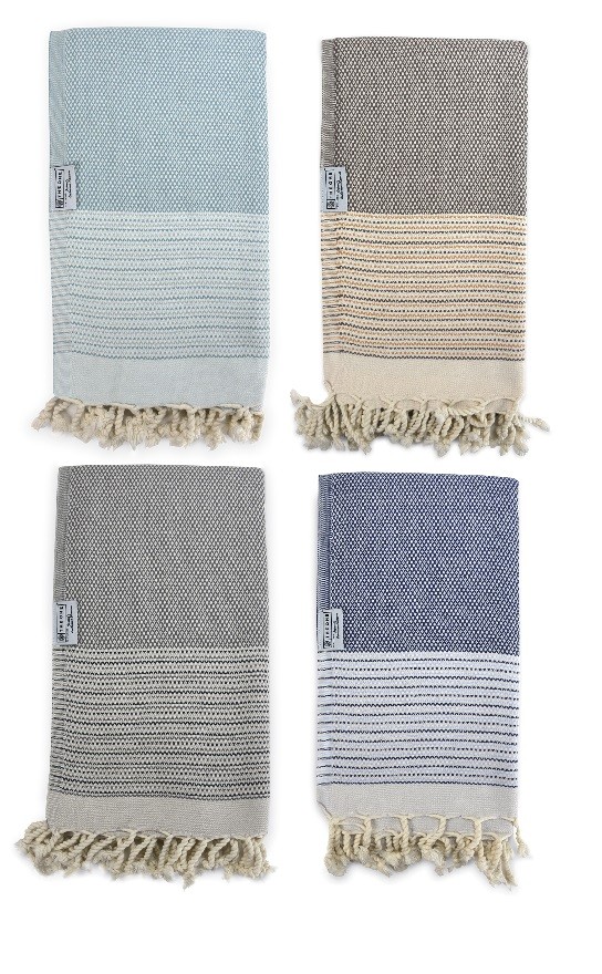Baddoek Hamam 90x170cm