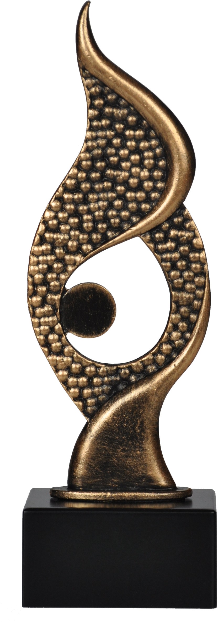 Award met vlam 26cm WBEL 423C 
