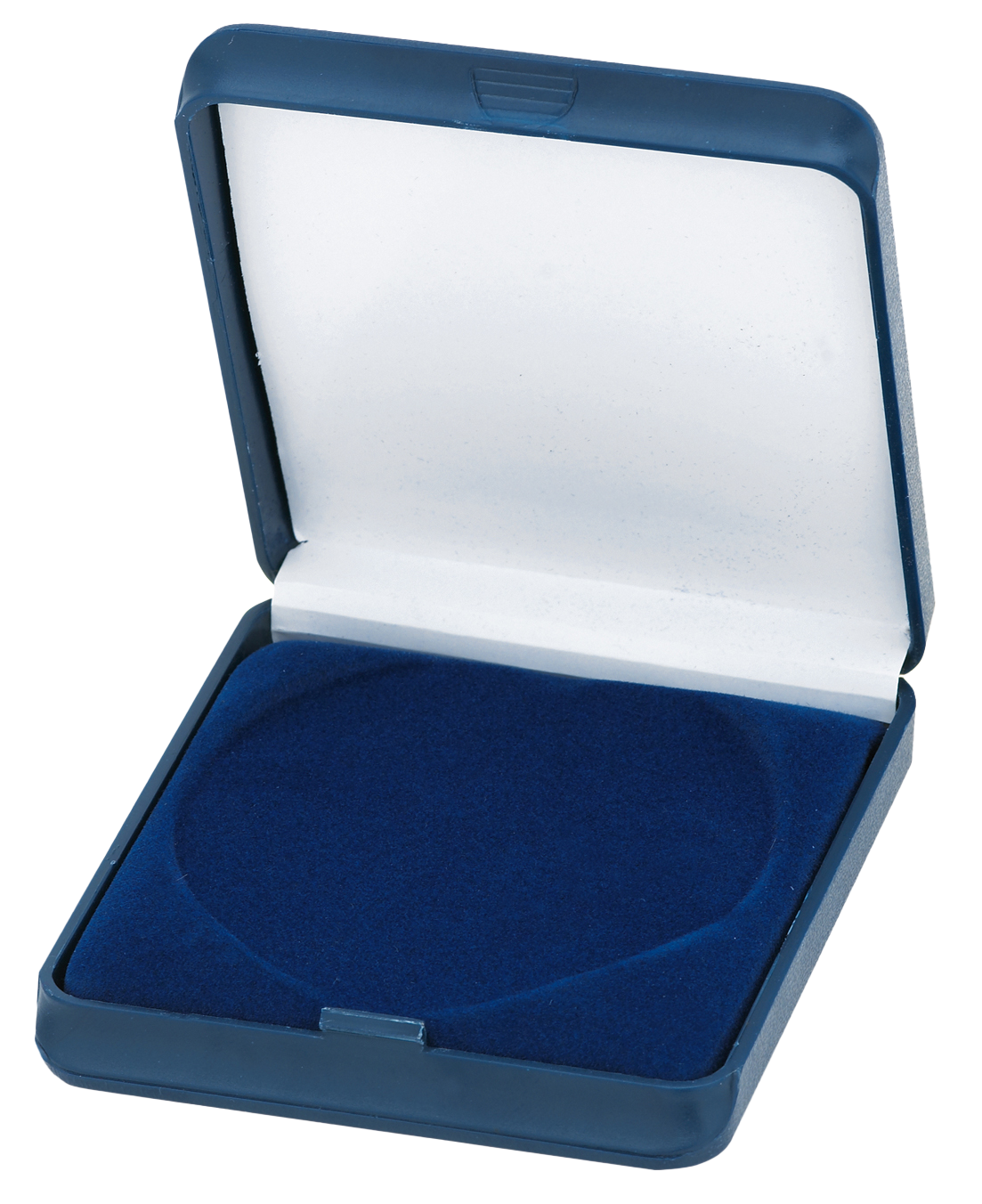 Doosje 67 Blauw voor 70mm medaille