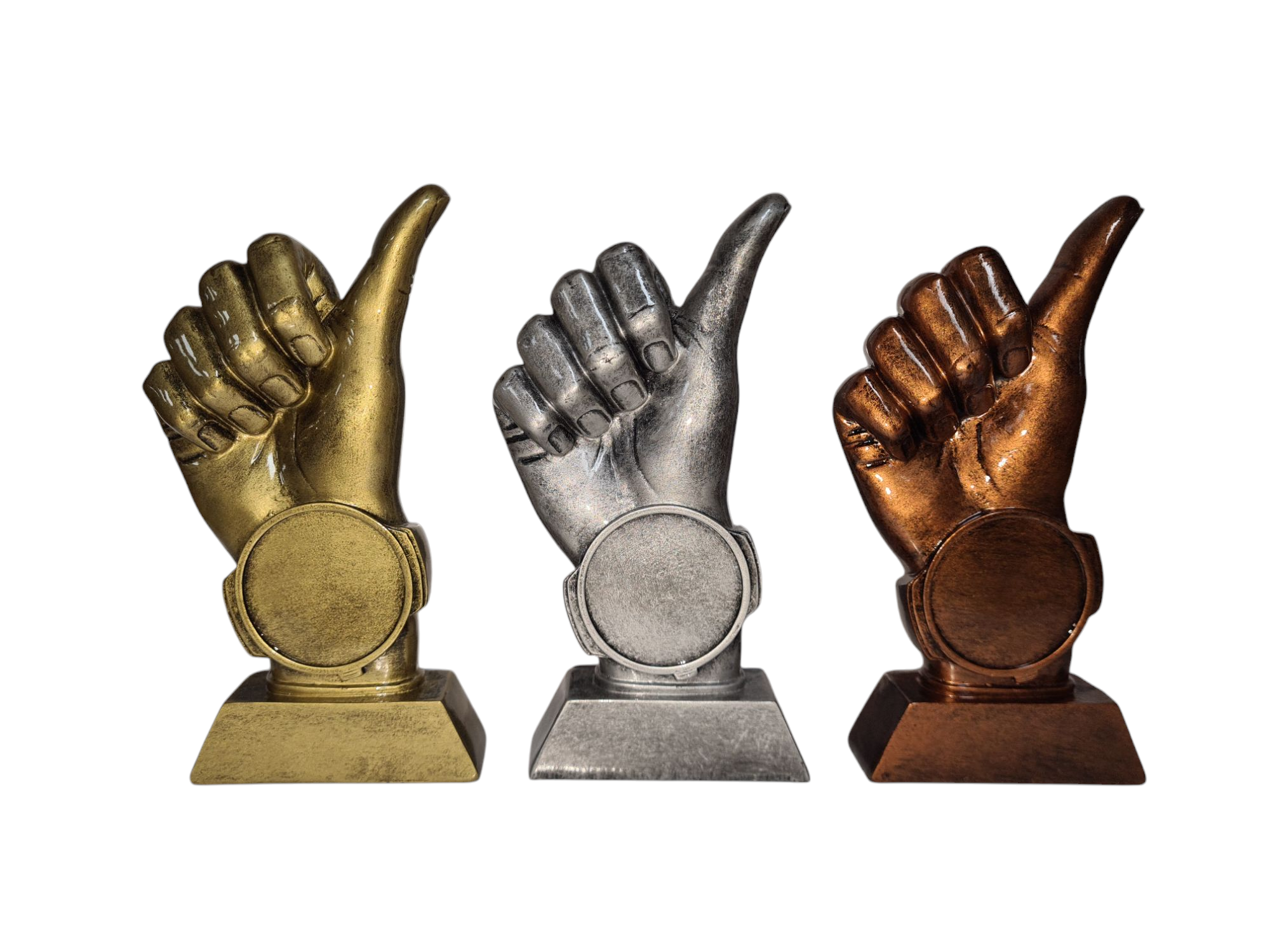Duim serie groot 21cm