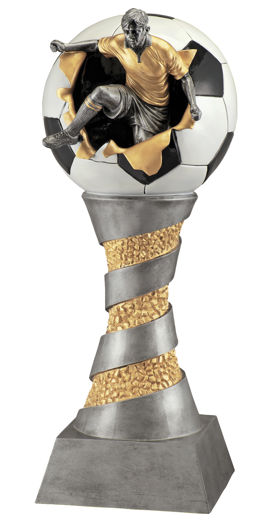 WFG 100 80CM Voetbal