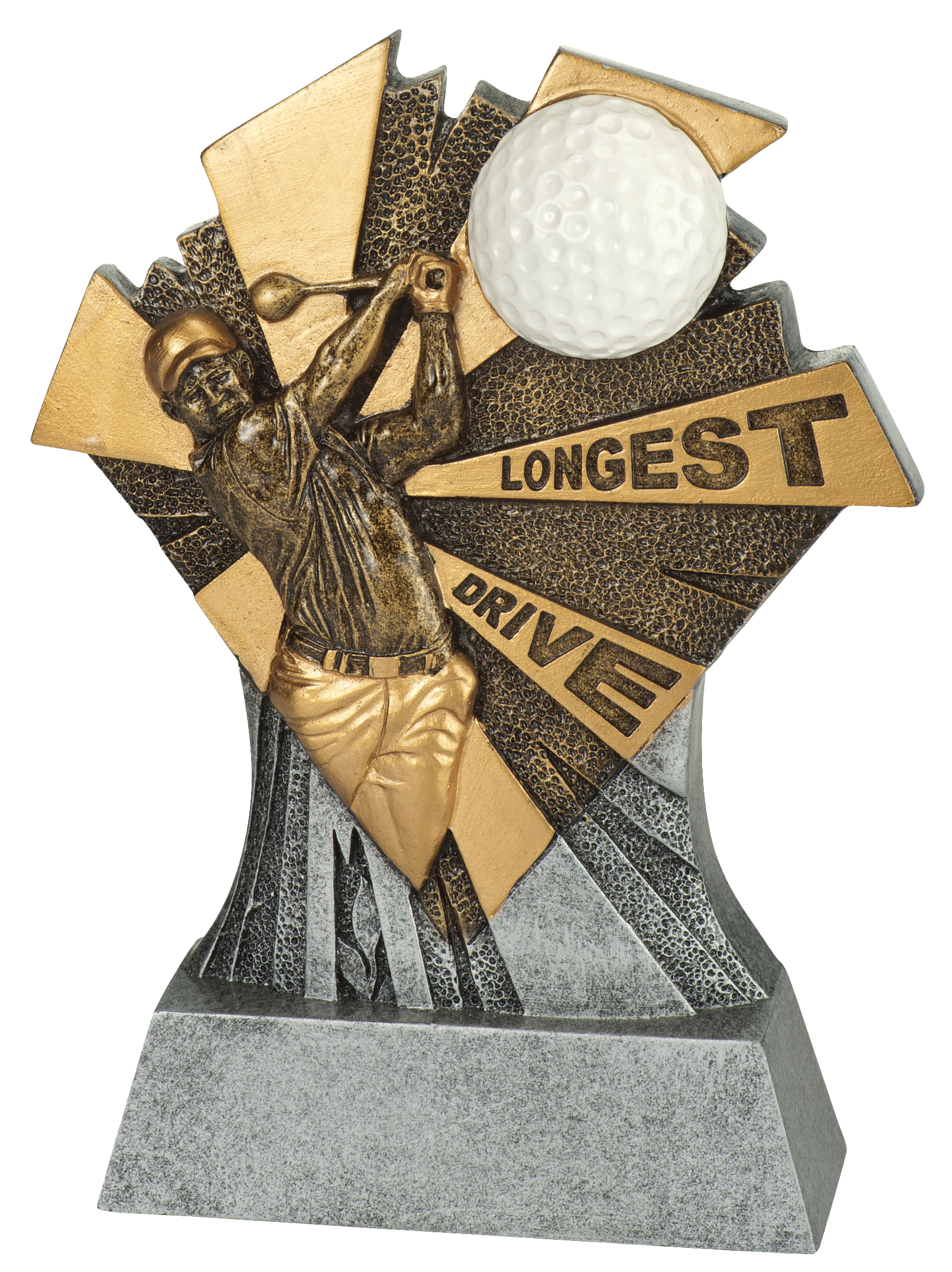 WFG 2073 16CM Golf Longest Drive