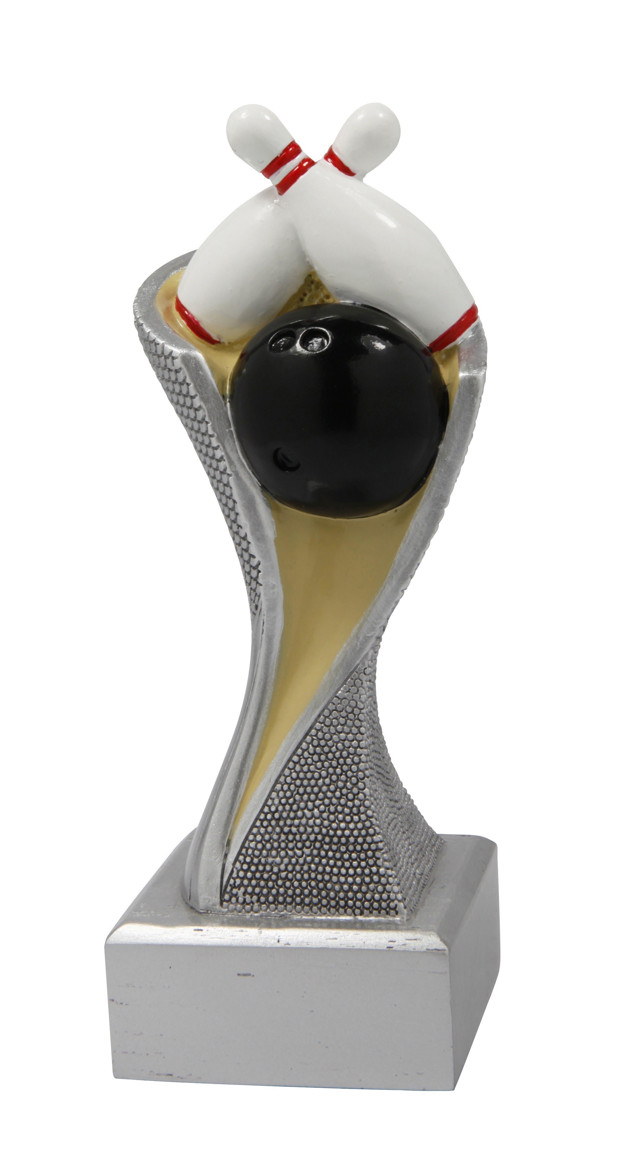 Standaard met kegels en bowlingbal Serie WFG4061