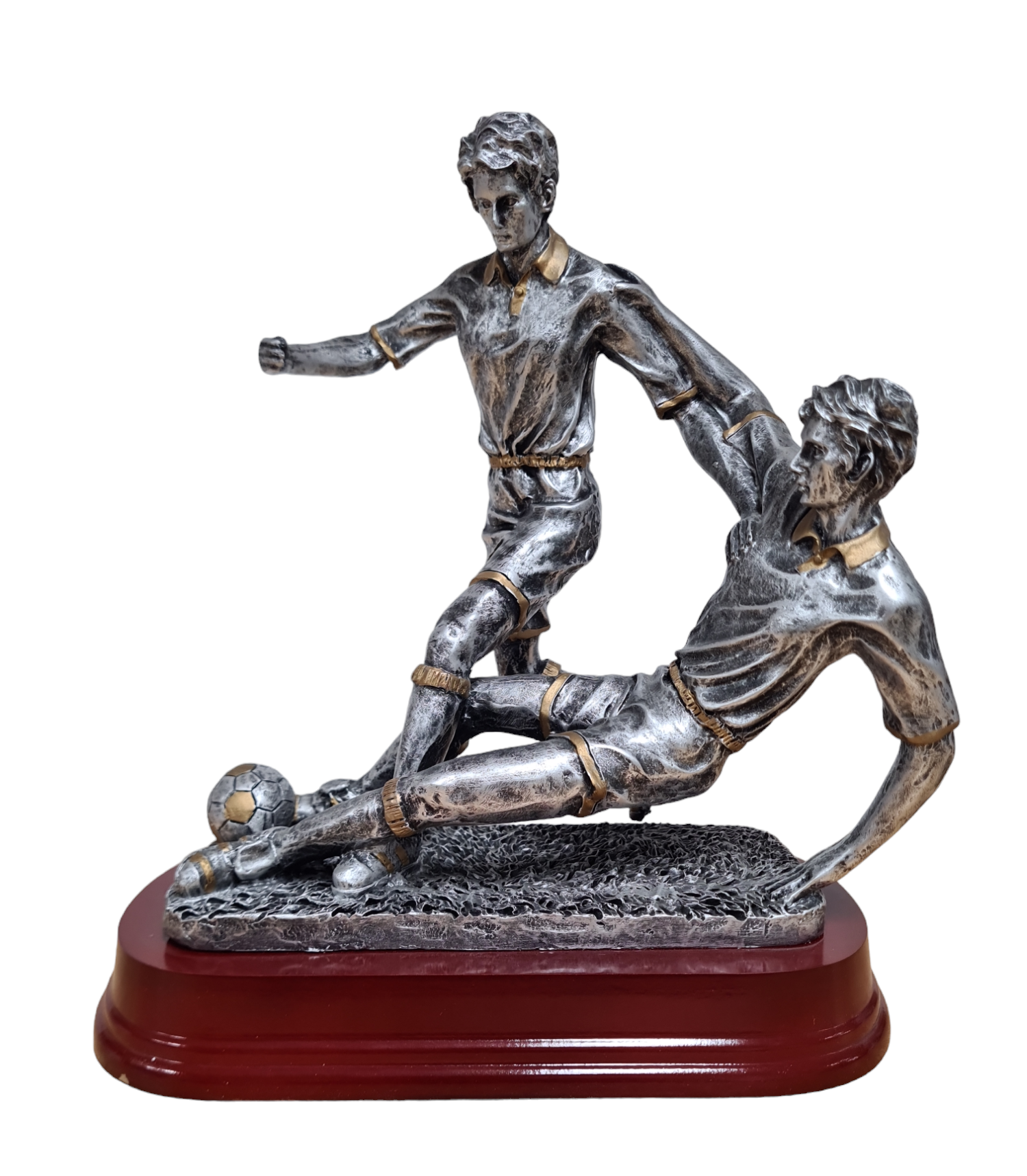 Voetbal Sliding 28CM