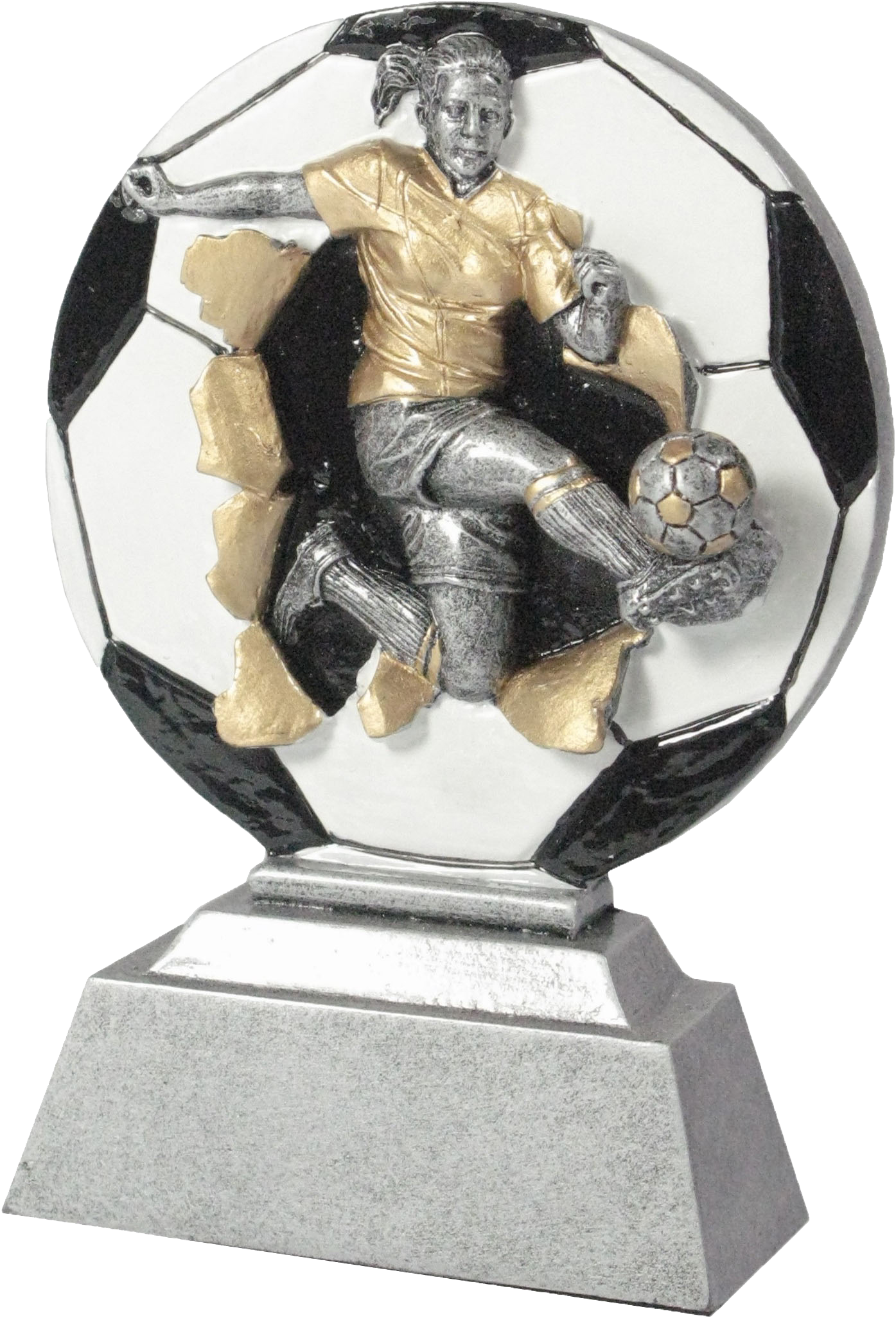 WRE 070 Serie Vrouwenvoetbal