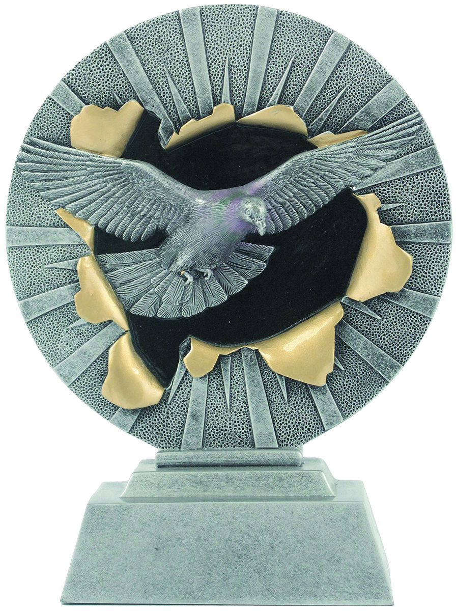WRE 072 Serie Duif 