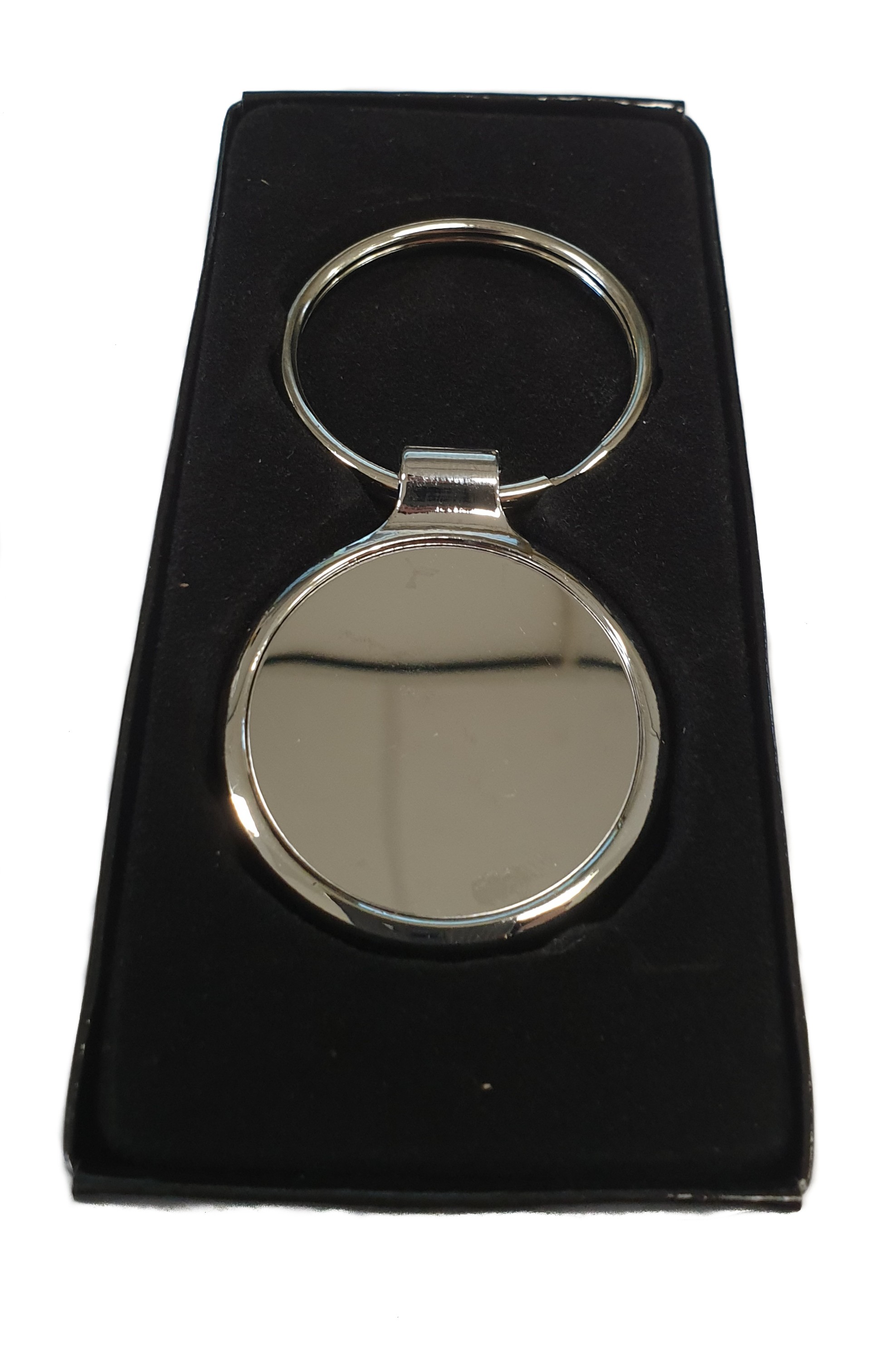 Sleutelhanger rond incl. cadeauverpakking