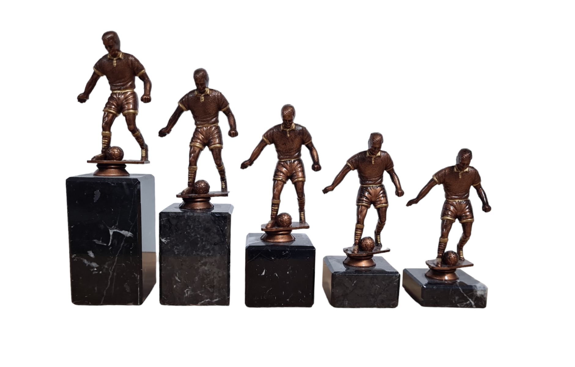 WB 547 Serie Voetbal