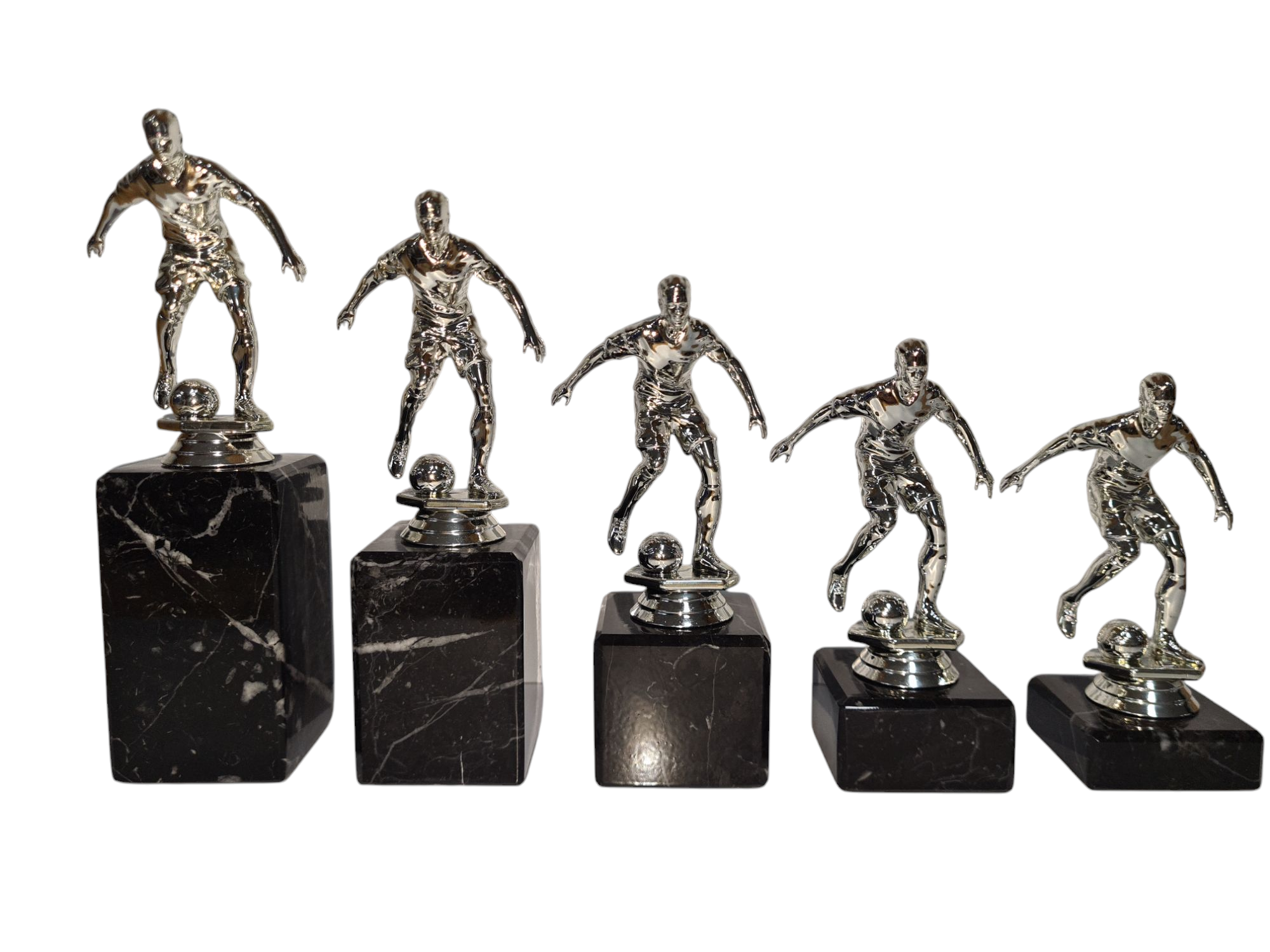 Voetbal zilver serie