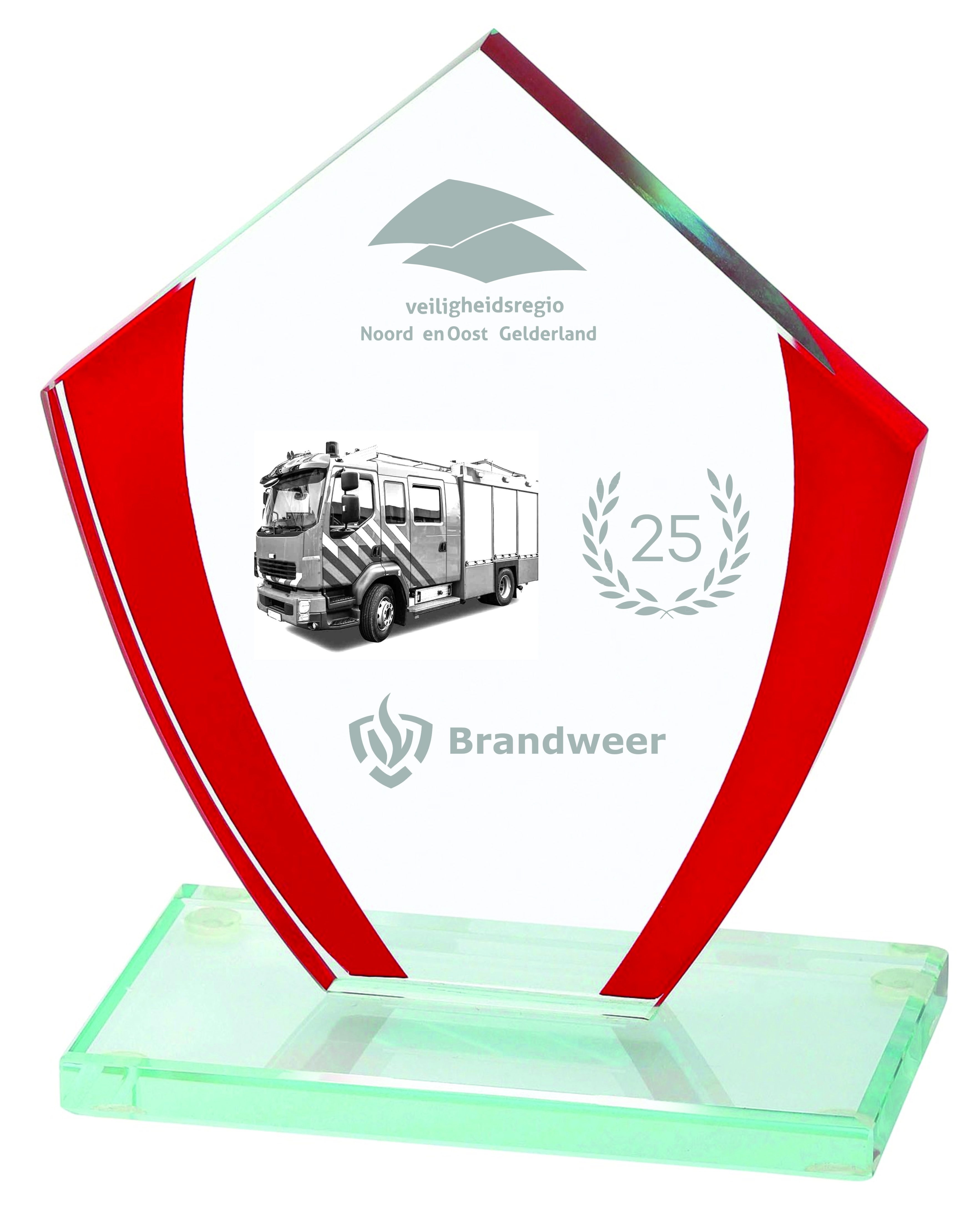 Glazen Trofee Serie W340