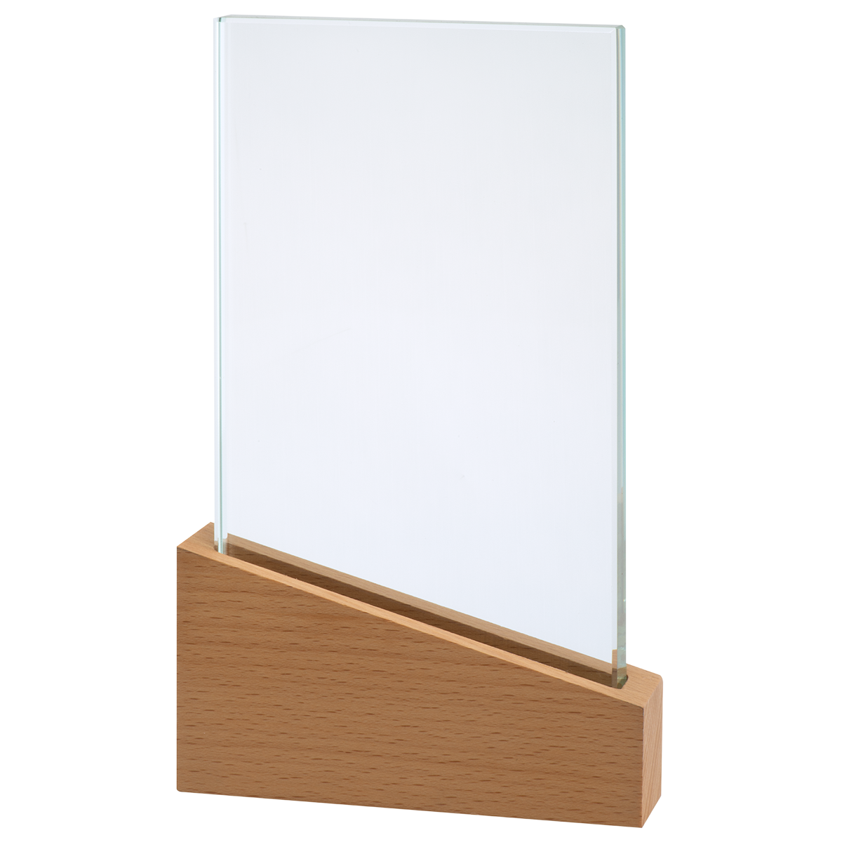 Glazen Trofee Serie W810 Incl Giftbox