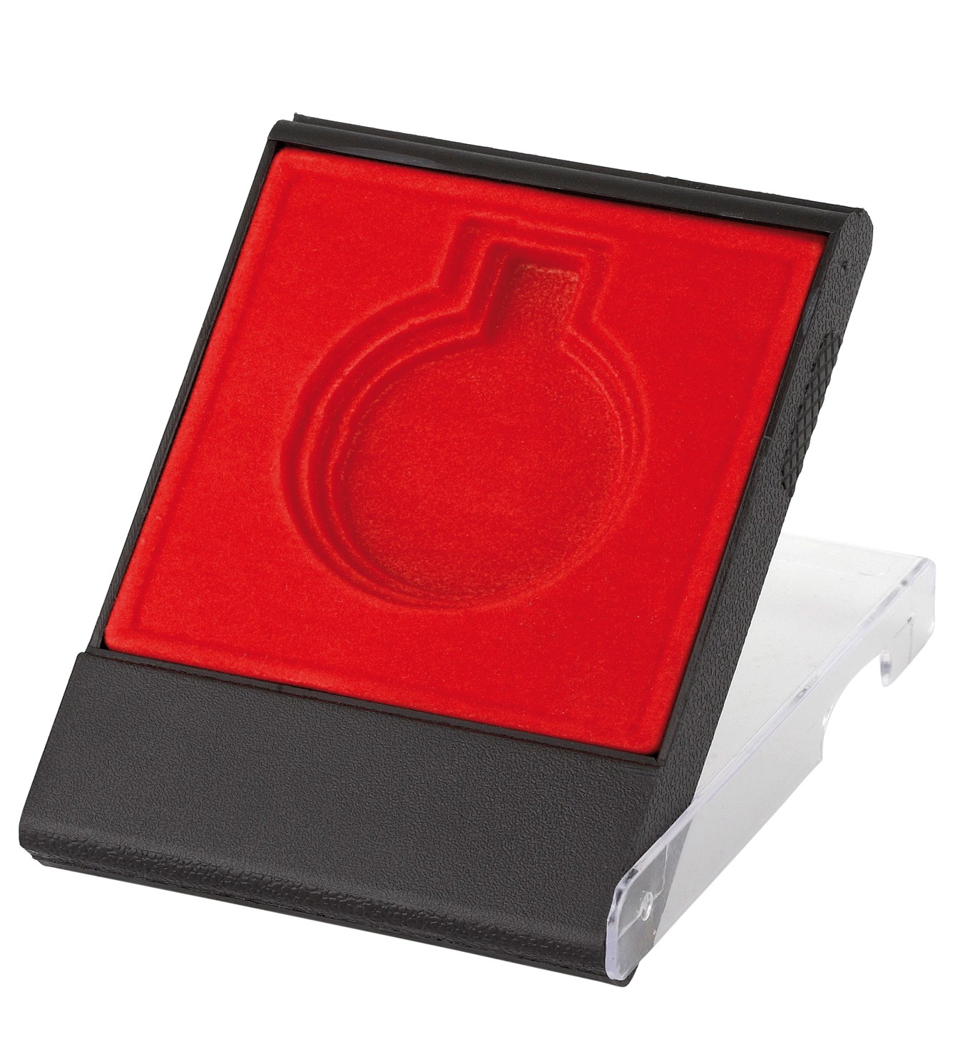 Doosje 150 Rood voor 50mm medaille