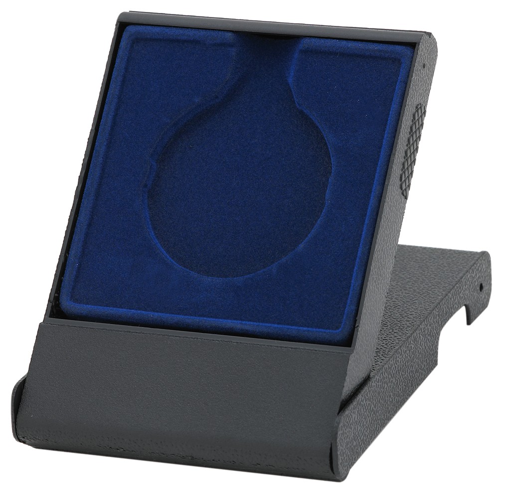 Doosje 64 Blauw voor 50mm medaille