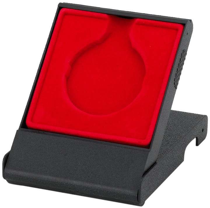 Doosje 64 Rood voor 50mm medaille