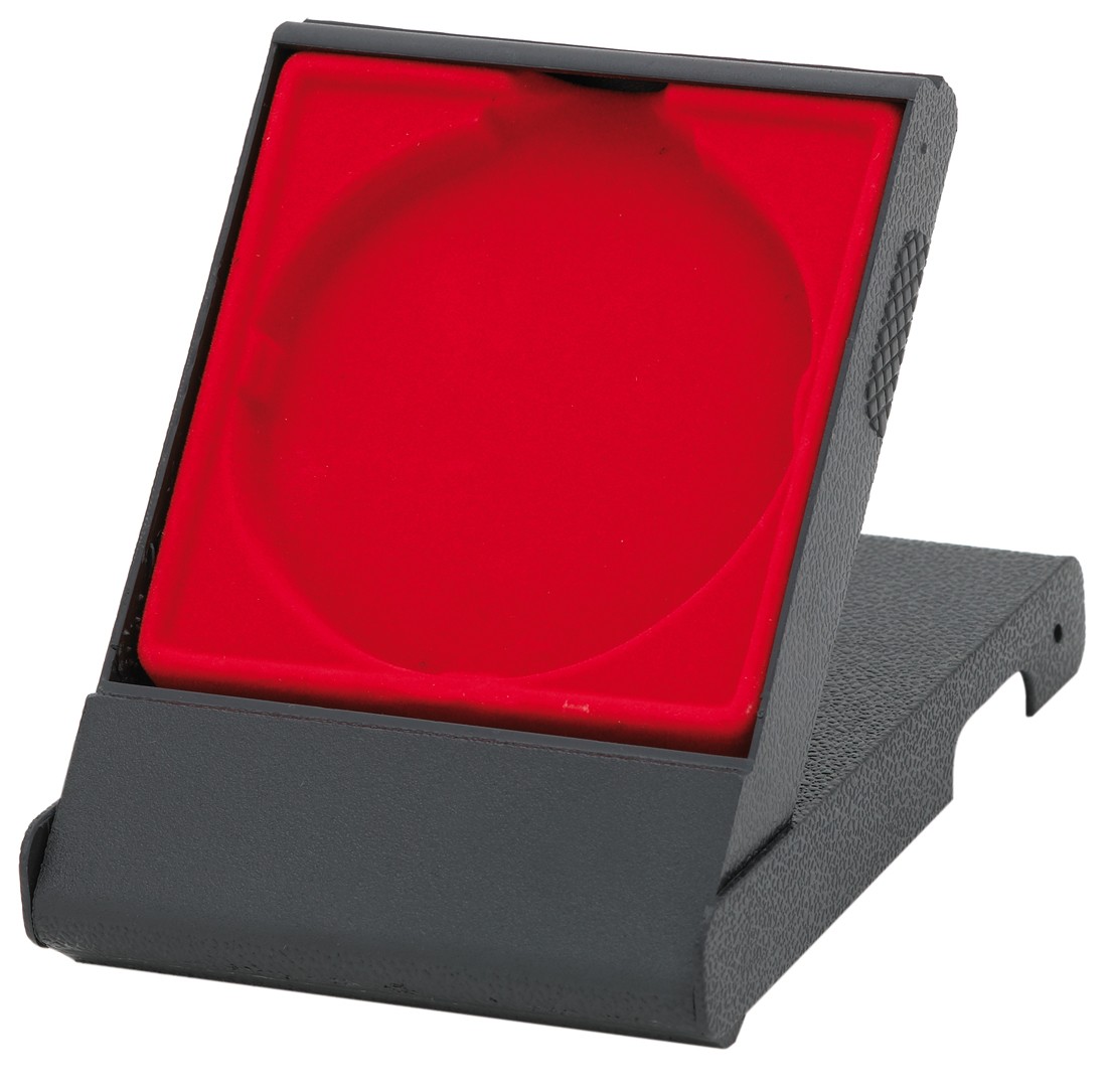 Doosje 65 Rood voor 70mm medaille