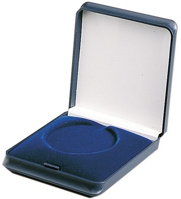 Doosje 66 Blauw voor 50mm medaille