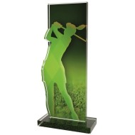 Glazen Trofee Golf Dame 002M4