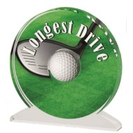Glazen Trofee Golf Longest Drive 200M3