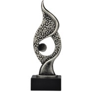 Award met vlam 26cm WBEL 423B