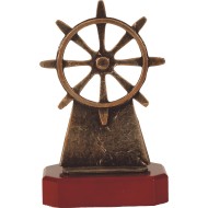 Luxe trofee molen / watermolen 22.5cm WBEL 204B