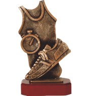 Luxe trofee atletiek / timer / hardloopschoen 27cm WBEL 258B