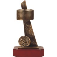 Luxe trofee korfbal 24,5cm WBEL 280B