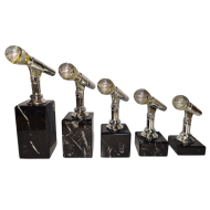 Microfoon serie
