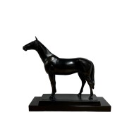 Bronzen paard 230mm