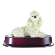 Award Hond WQ120 Wit 10CM