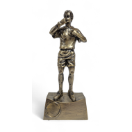 Scheidsrechter antiek goud