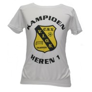 Polyester Shirt, Heren, Dames & Kids