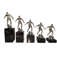 Voetbal zilver serie