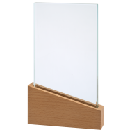 Glazen Trofee Serie W810 Incl Giftbox