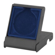 Doosje 110 Blauw voor 50mm medaille