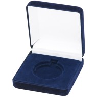 Doosje 120 Blauw voor 50mm medaille