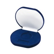 Doosje 130 Blauw voor 50mm medaille