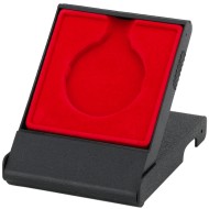 Doosje 64 Rood voor 50mm medaille